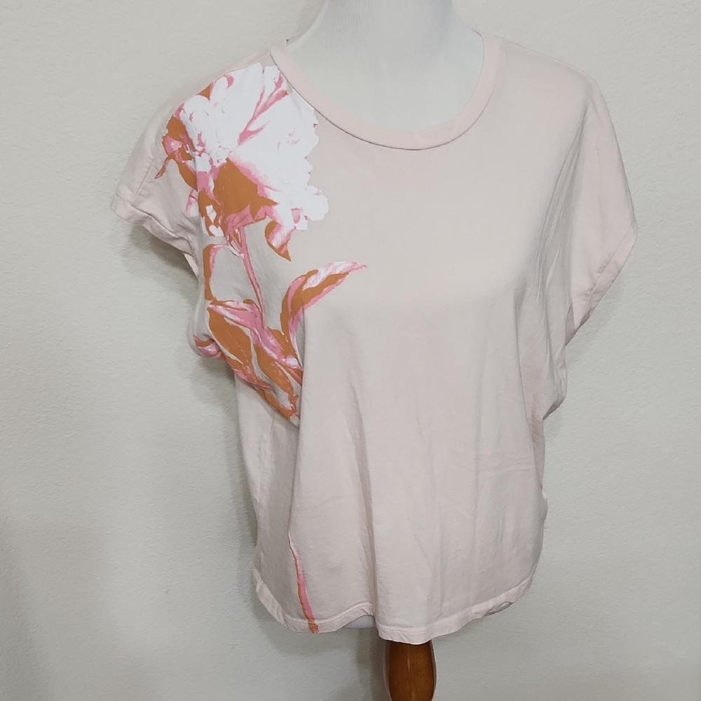Large Anthropologie Shirt